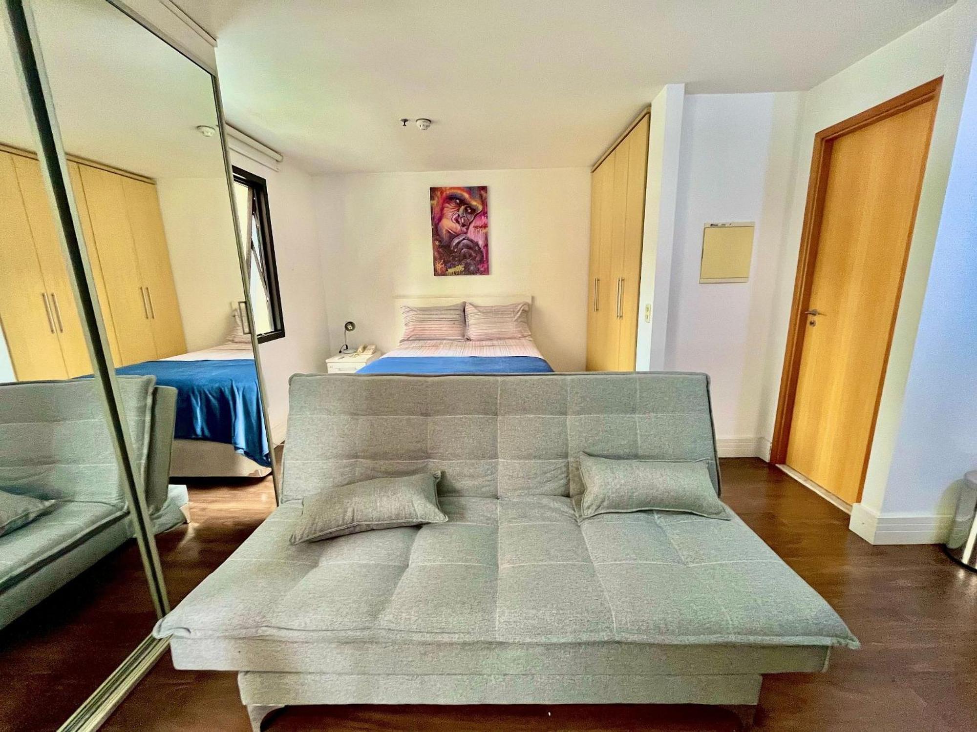Lflats Hotel Alameda Lorena Jardins サンパウロ エクステリア 写真