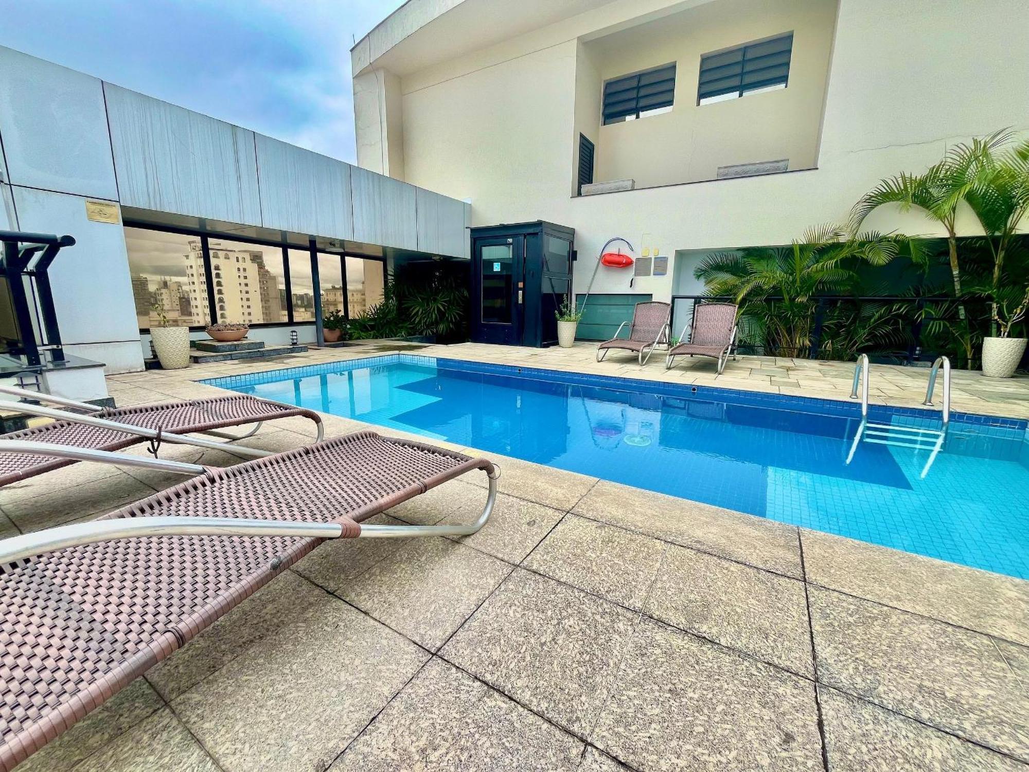 Lflats Hotel Alameda Lorena Jardins サンパウロ エクステリア 写真