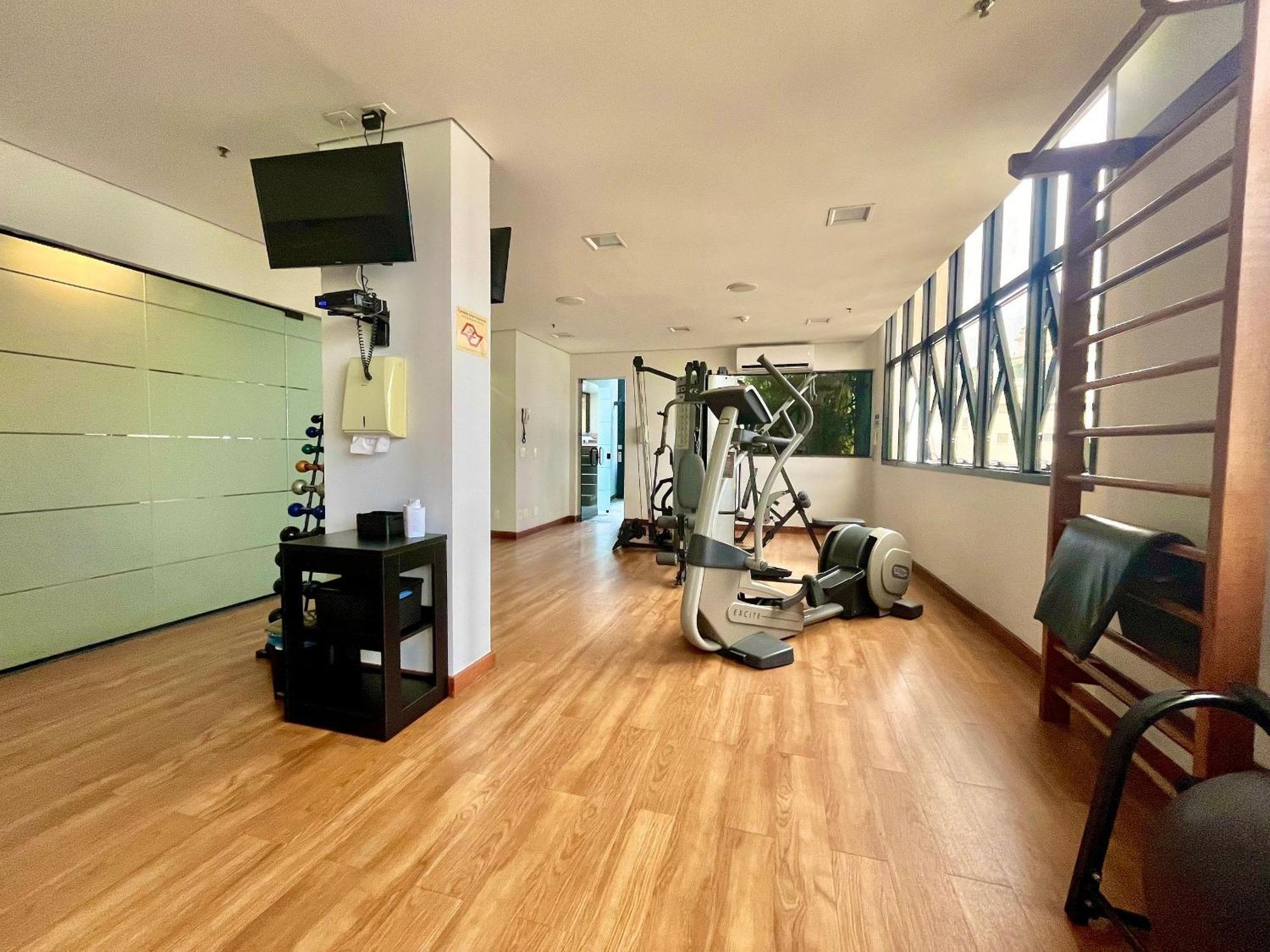 Lflats Hotel Alameda Lorena Jardins サンパウロ エクステリア 写真