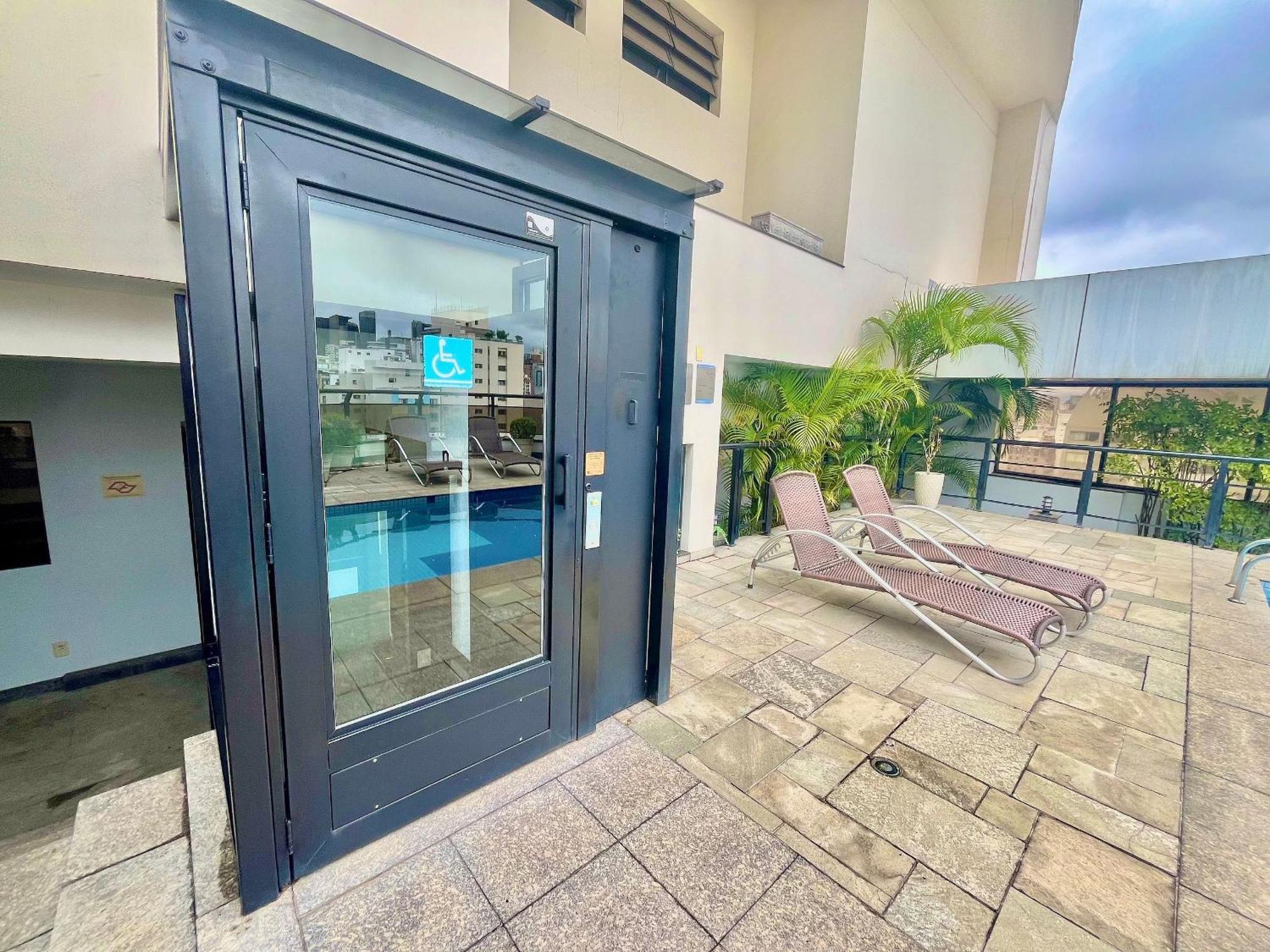 Lflats Hotel Alameda Lorena Jardins サンパウロ エクステリア 写真