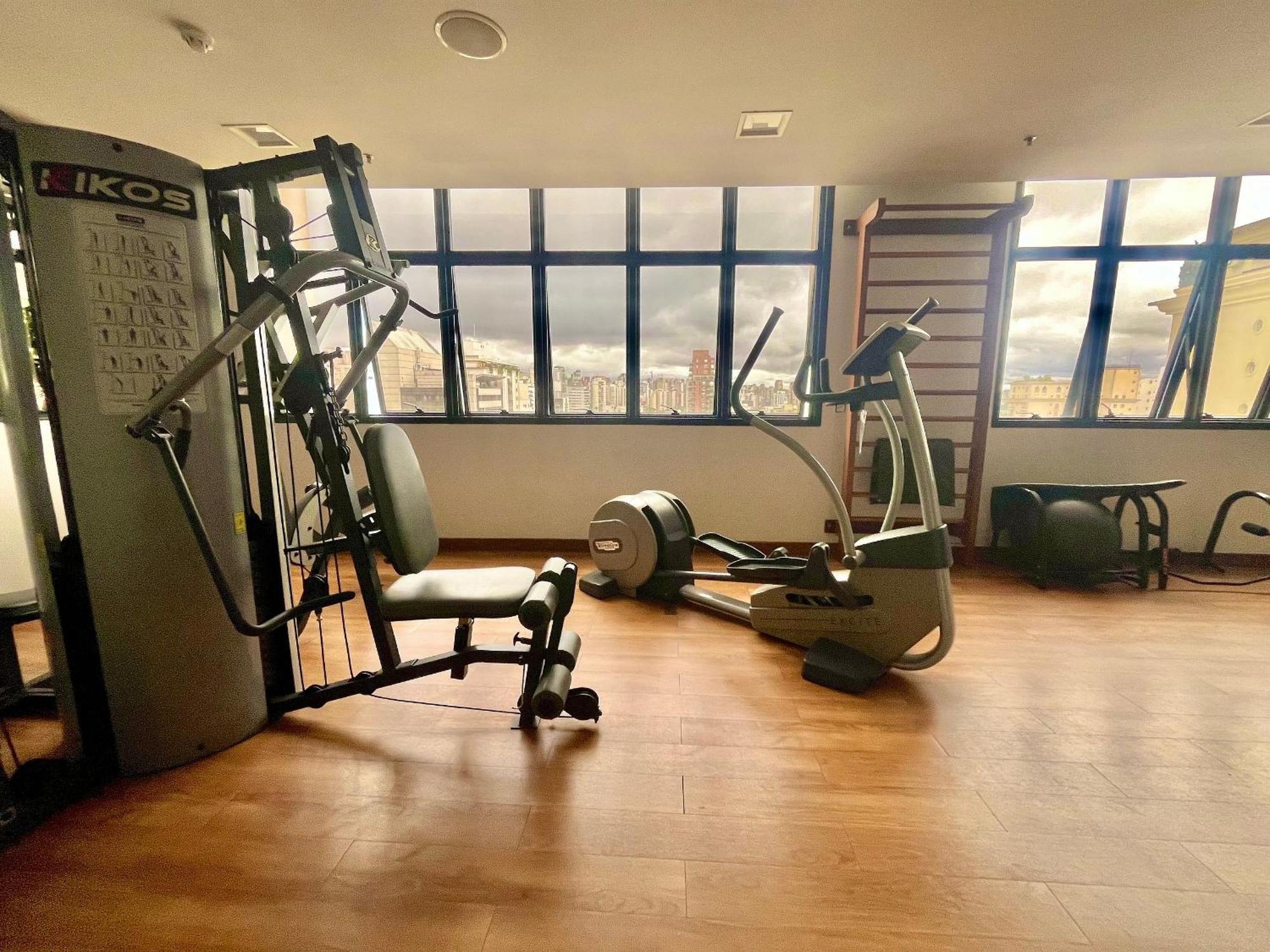 Lflats Hotel Alameda Lorena Jardins サンパウロ エクステリア 写真