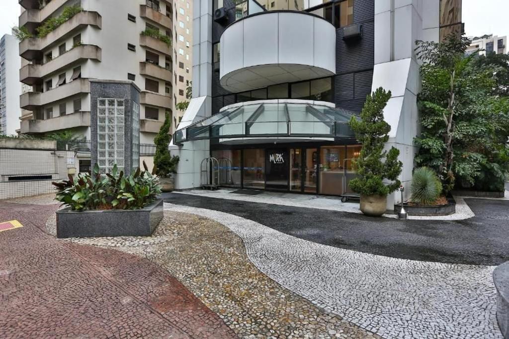 Lflats Hotel Alameda Lorena Jardins サンパウロ エクステリア 写真