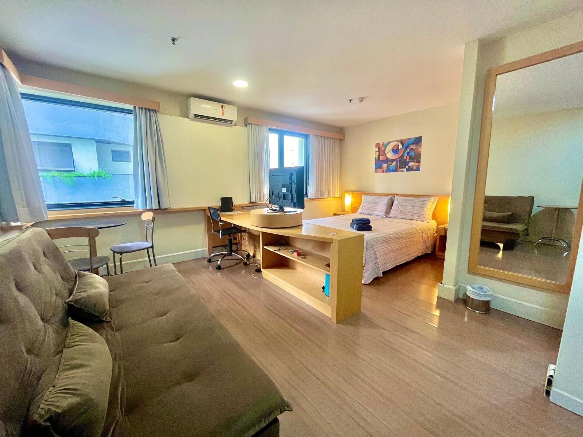 Lflats Hotel Alameda Lorena Jardins サンパウロ エクステリア 写真