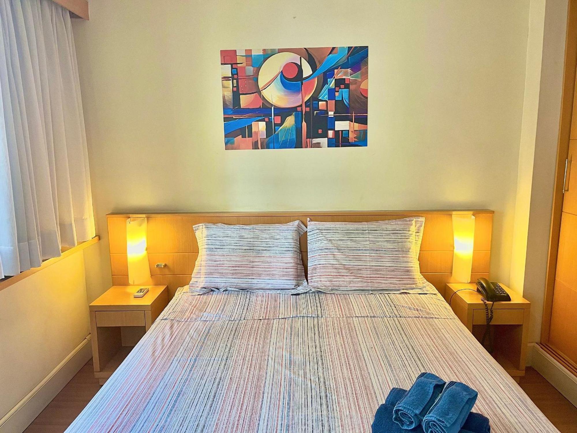 Lflats Hotel Alameda Lorena Jardins サンパウロ エクステリア 写真
