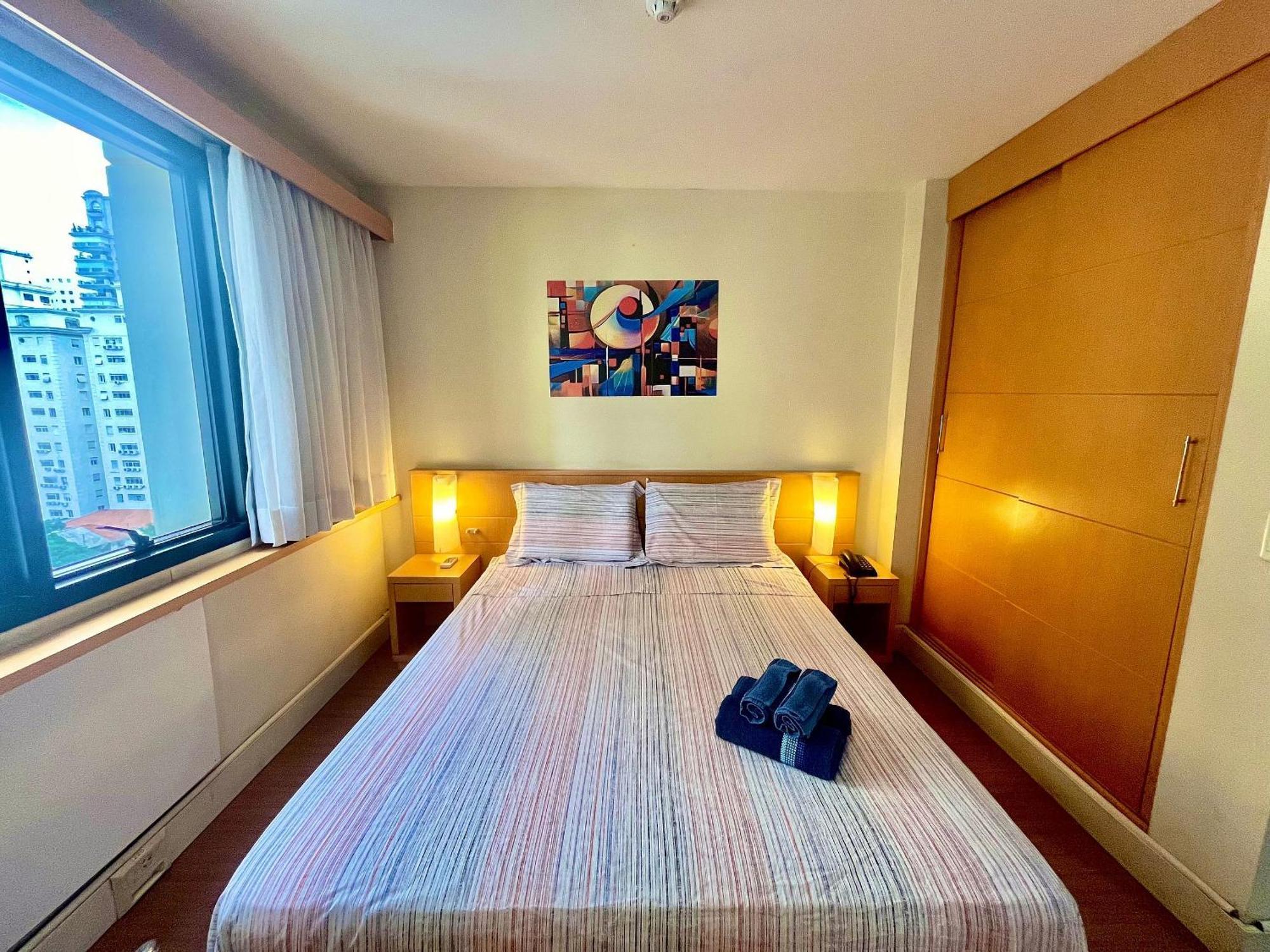 Lflats Hotel Alameda Lorena Jardins サンパウロ エクステリア 写真
