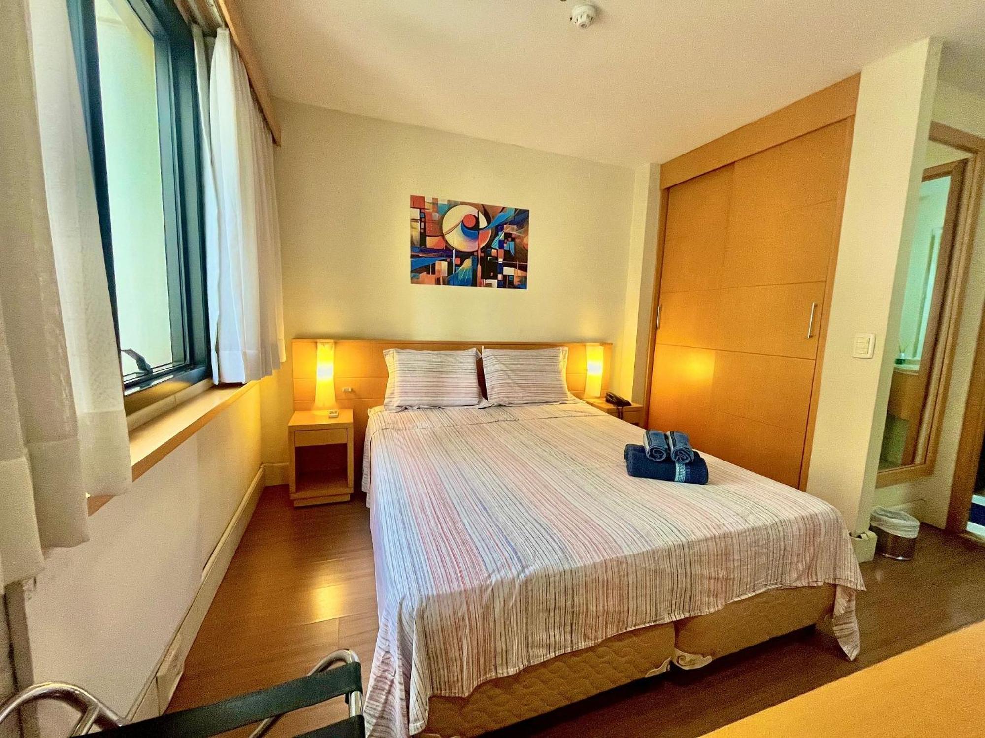 Lflats Hotel Alameda Lorena Jardins サンパウロ エクステリア 写真