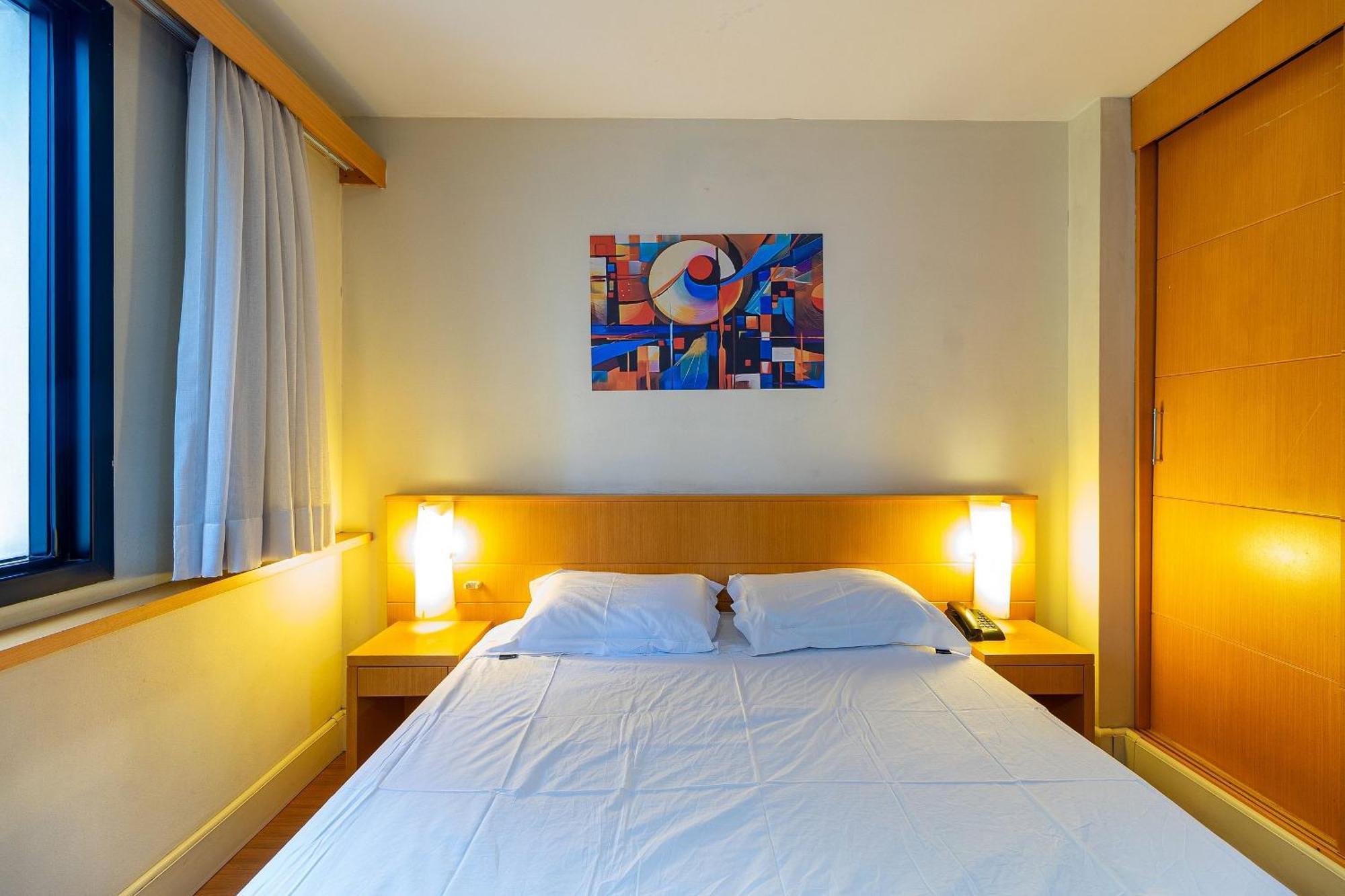 Lflats Hotel Alameda Lorena Jardins サンパウロ エクステリア 写真