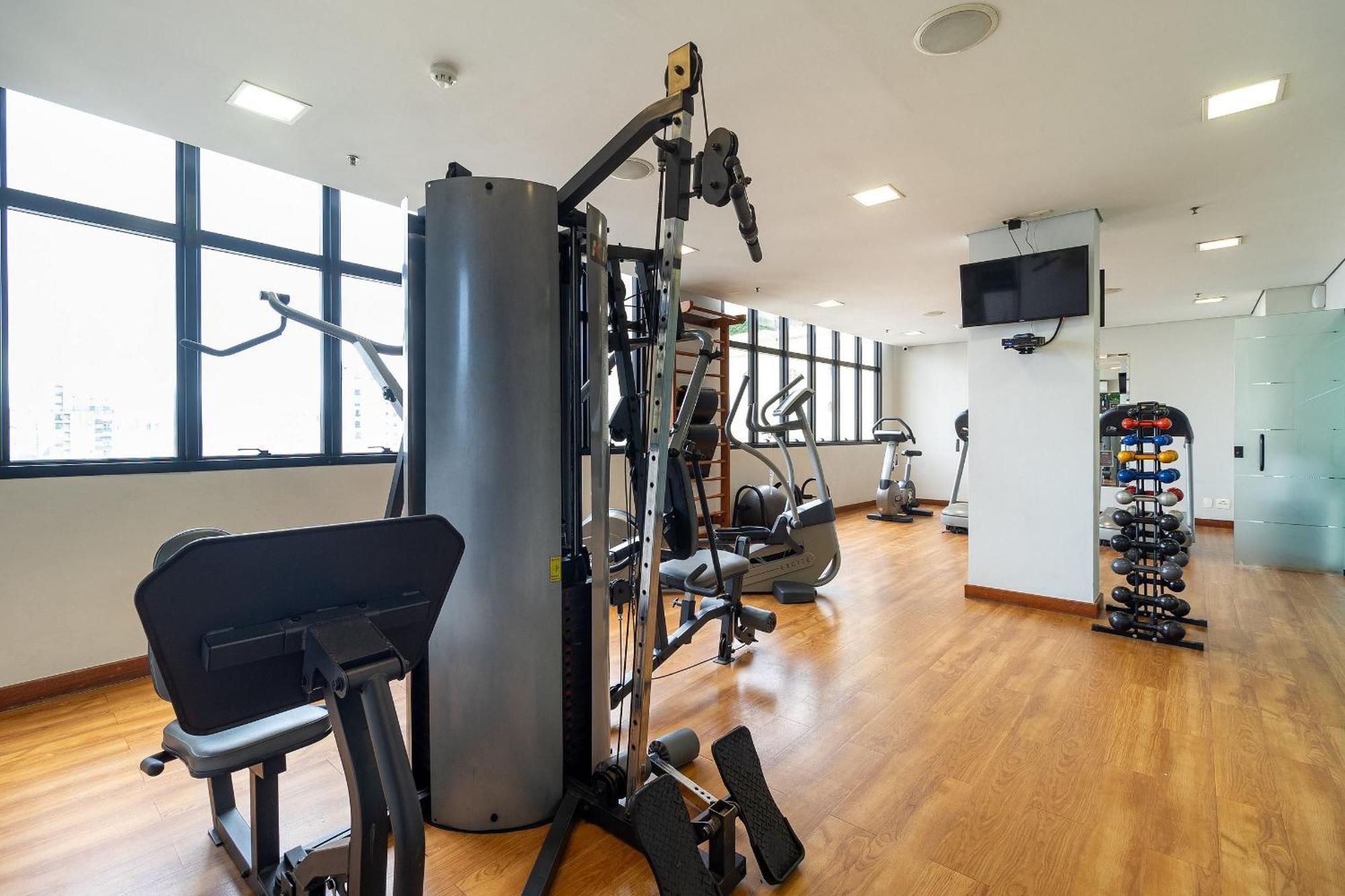 Lflats Hotel Alameda Lorena Jardins サンパウロ エクステリア 写真