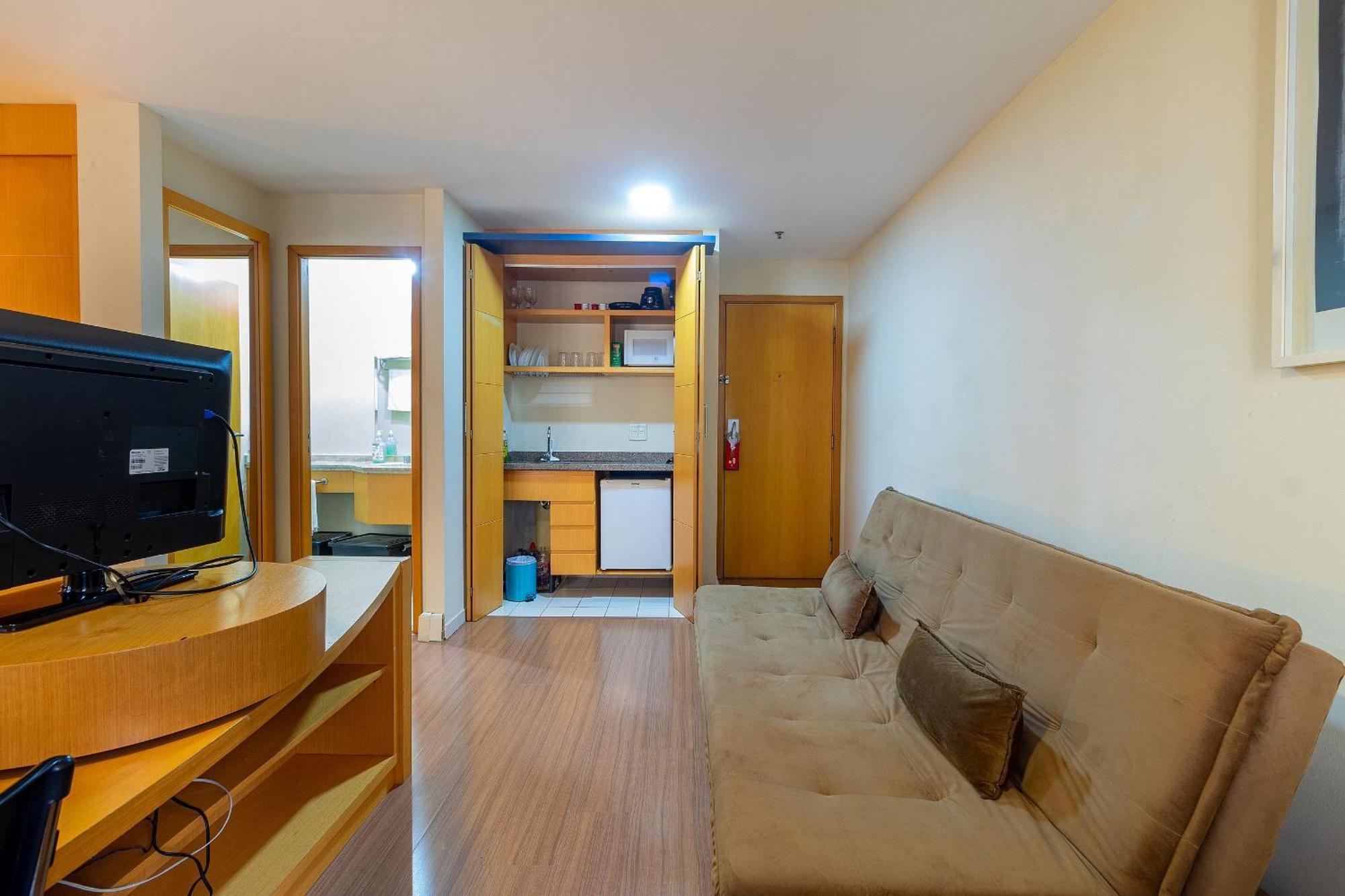 Lflats Hotel Alameda Lorena Jardins サンパウロ エクステリア 写真