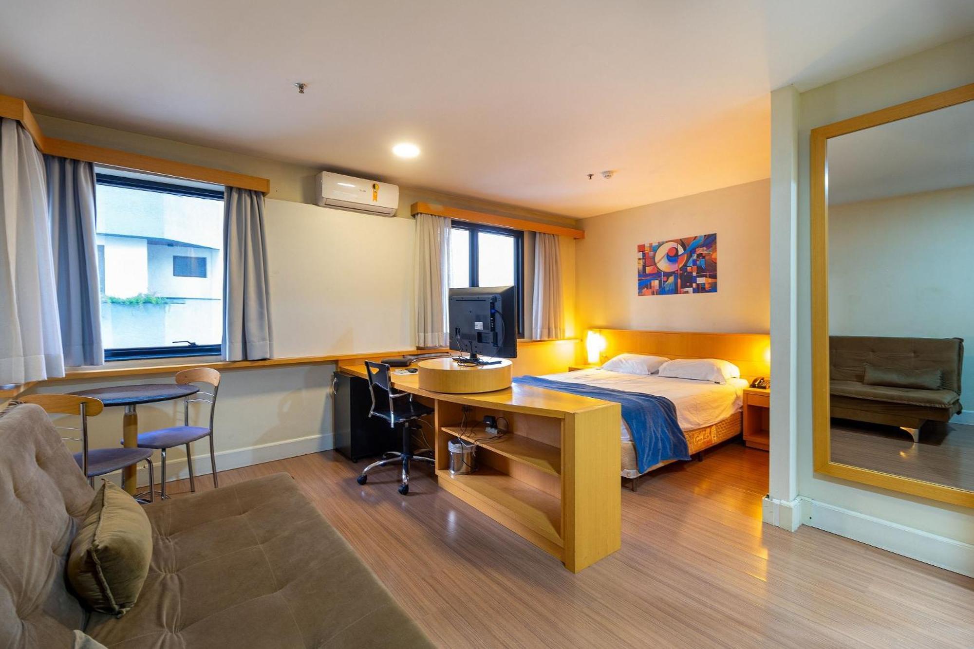 Lflats Hotel Alameda Lorena Jardins サンパウロ エクステリア 写真