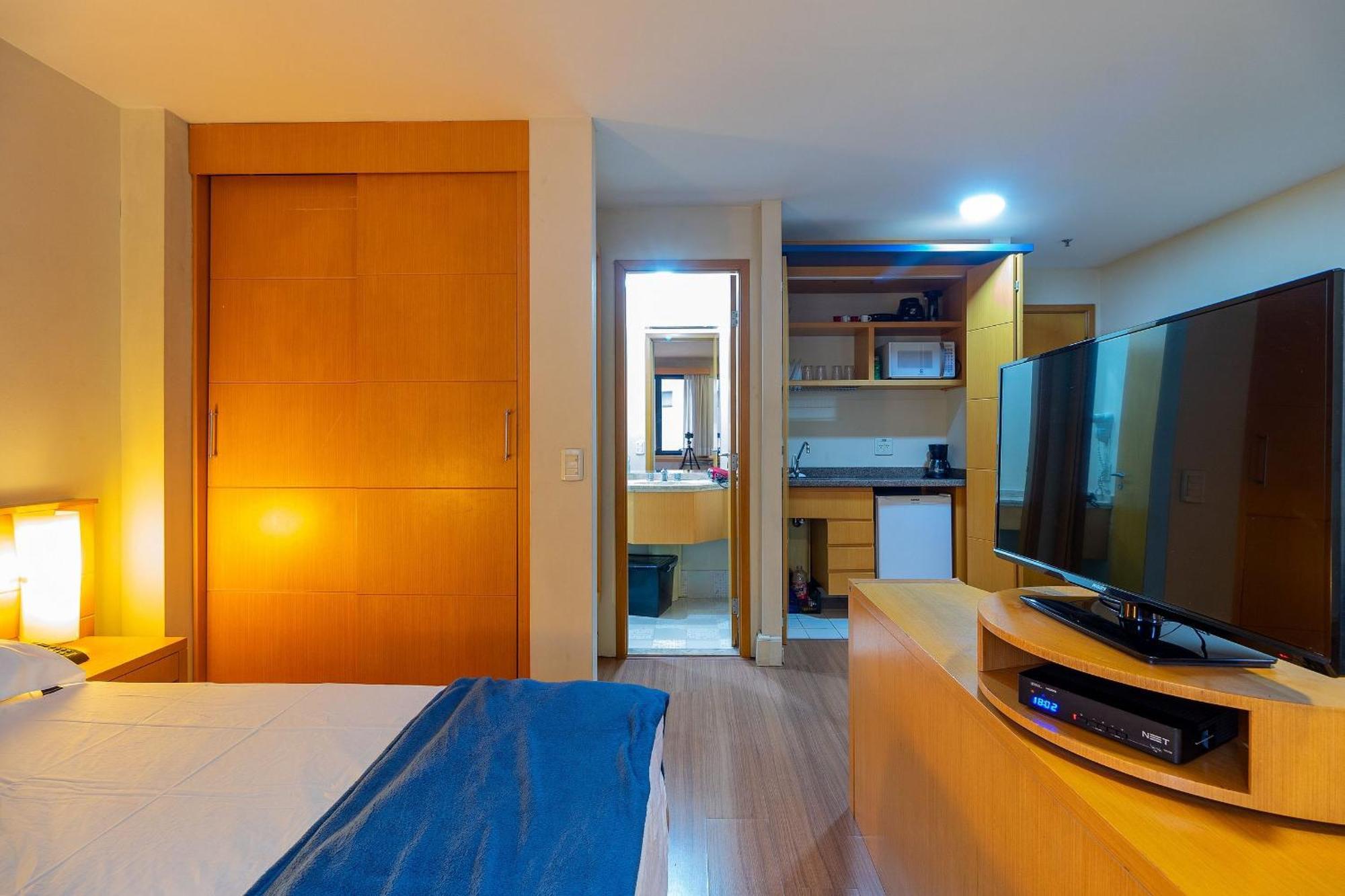 Lflats Hotel Alameda Lorena Jardins サンパウロ エクステリア 写真