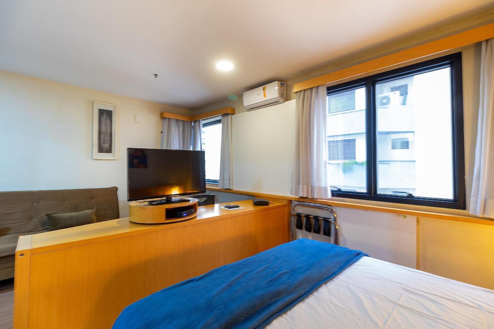 Lflats Hotel Alameda Lorena Jardins サンパウロ エクステリア 写真
