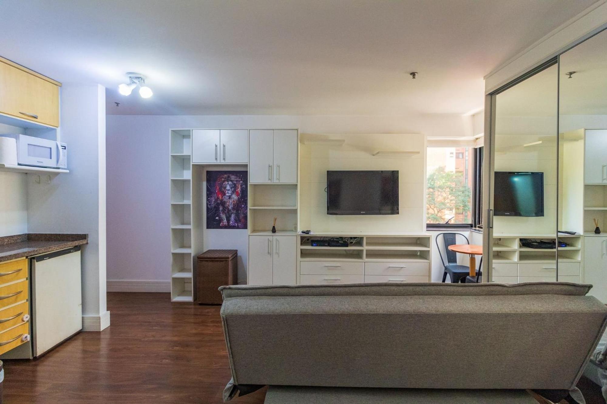 Lflats Hotel Alameda Lorena Jardins サンパウロ エクステリア 写真