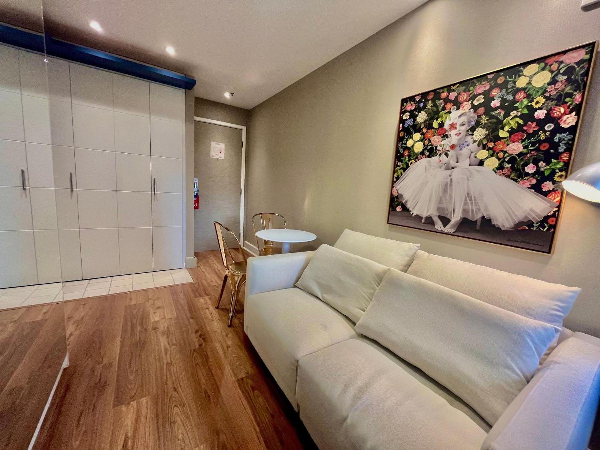 Lflats Hotel Alameda Lorena Jardins サンパウロ エクステリア 写真