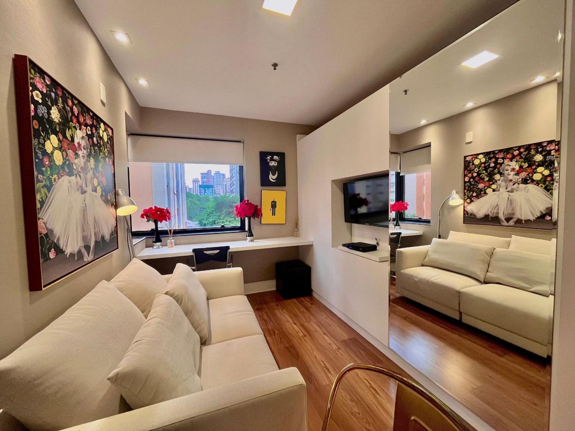 Lflats Hotel Alameda Lorena Jardins サンパウロ エクステリア 写真